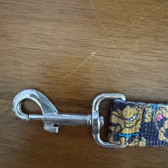 4.5 ft Scooby Doo Dog Leash - Picture 4 of 6